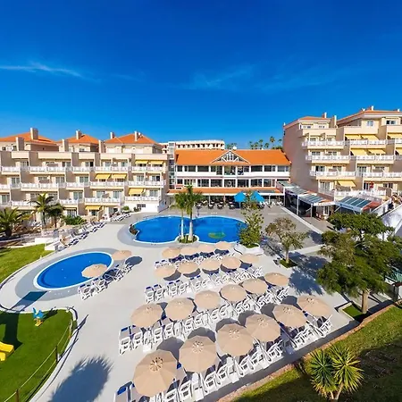 Apartament Tropical Park Callao Salvaje